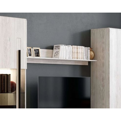 Ницца гостиная Полка, 1380х220х220, дуб винтерберг