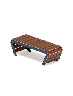 Скамья - МФ 42.02.04 (Темный дуб)