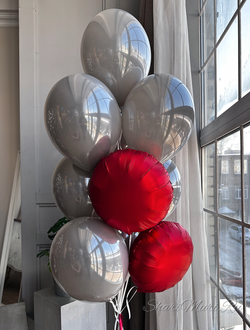 Фонтан Контраст и баланс