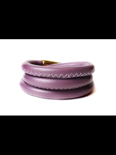 Браслет кожаный ZHUKI Collection