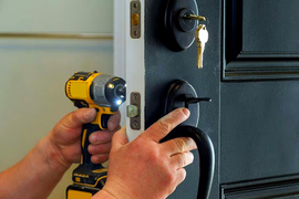 Ремонт замка в квартире - вызвать мастера