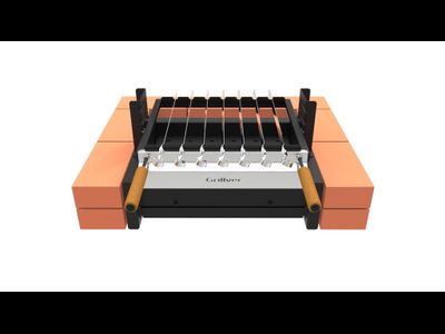 Гриль-вставка Инбрик "505 Эйр"