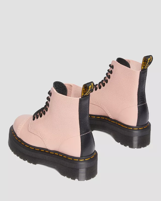 Dr. Martens Sinclair Nappa Peach