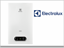 Газовые колонки ЭлектроЛюкс (Electrolux)