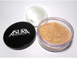 Минеральная пудра AsurA 08 Dark Beige