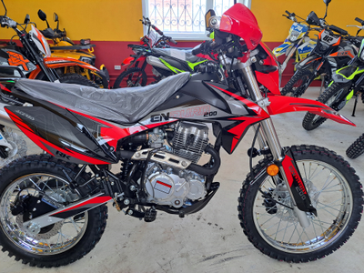 Racer Enduro RC200GY-C2