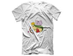 Футболка #2 на День влюблённых, 14 февраля