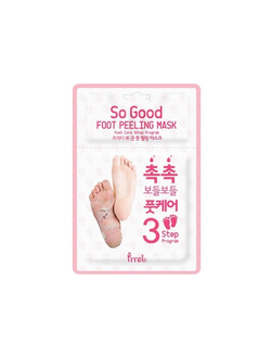 Маска-пилинг для ног 3-ступенчатая программа Prreti So Good Foot Peeling Mask, 3 Step Program (20 г)