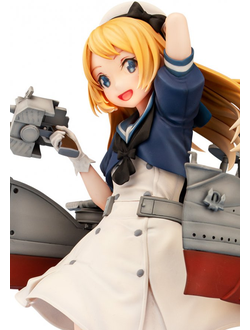 Фигурка 1/7 Джервис (Jervis)