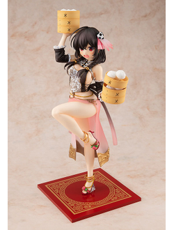 Фигурка 1/7 Юн-юн (Yunyun Light Novel China Dress Ver.)