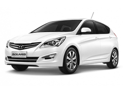 Hyundai Solaris I Hb