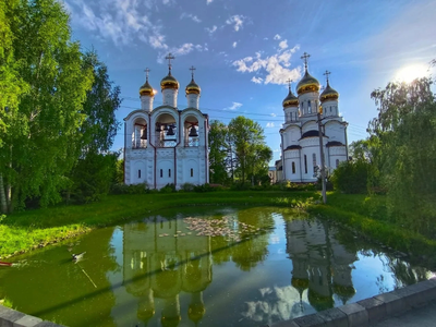 Экскурсия «Переславль-Залесский: родина Александра Невского, древние монастыри и царство ряпушки»