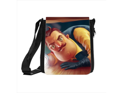 Сумка Привет Сосед/ Hello Neighbor №3