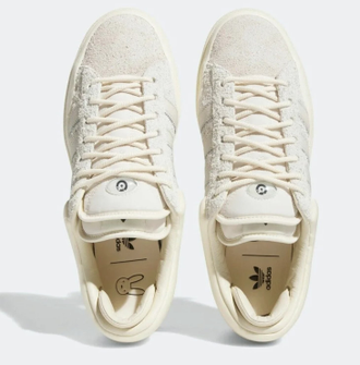 Adidas Campus Bad Bunny Cream (Бежевые)