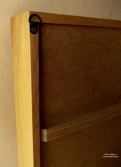 Киот из дуба