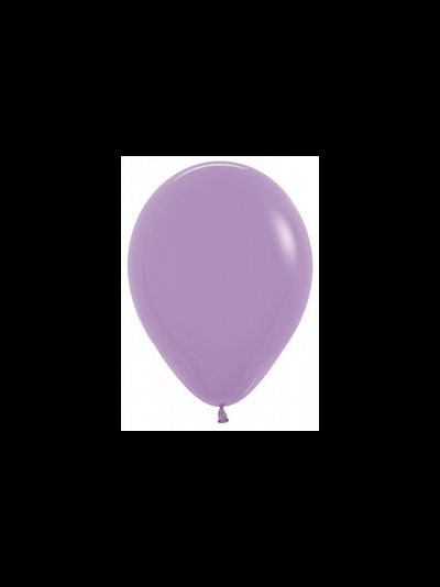 Премиум шар 10"/25см Пастель, Sx, 100 шт МИКС