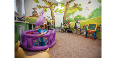 Санаторий Алтайский Замок