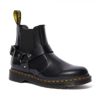 Ботинки Dr. Martens Wincox Chelsea черные мужские