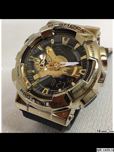 Часы Casio G-Shock GM-110G-1A9ER