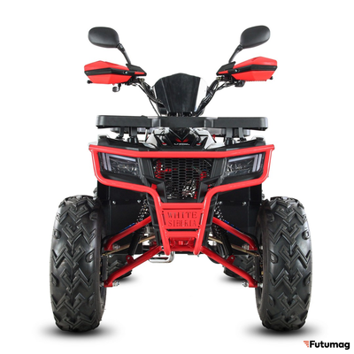 Бензиновый квадроцикл White Siberia Bars L 200