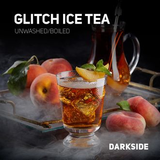 DARKSIDE CORE 30 г. - GLITCH ICE TEA (ПРОХЛАДНЫЙ ПЕРСИКОВЫЙ ЧАЙ)