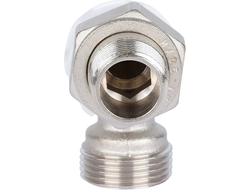 STOUT Клапан термостатический осевой, 1/2" х 3/4" ЕК