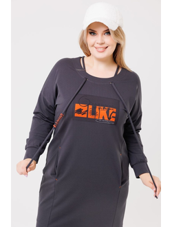 Платье 132596 52-62р