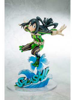 Фигурка 1/8 Цую Асуй (Asui Tsuyu Hero Suit ver.)