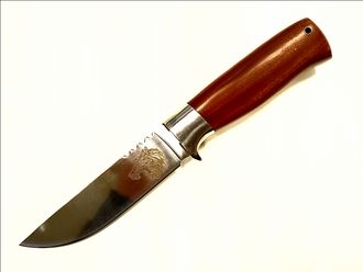 Нож универсальный МедТех 024 &quot;Пантера  2&quot;, сталь 65х13 (дерево) купить