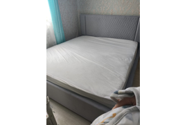 Кровать "Женева" от МФ Аквилон
