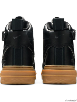 Nike Air Force 1 Gore-Tex Boot Black Gum с Мехом Мужские (41-45)