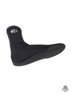 Носки неопреновые 7мм Scorpena Fjord Кевлар 2я-обтюрац. н/н р.L-42/43