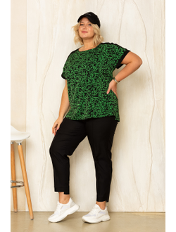 Брюки 7/8 Маркус 723012 52-64р