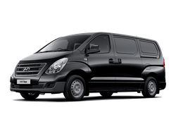 Авточехлы уровня перетяжки - Hyundai H-1 (Starex)