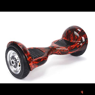 Гироскутер Smart Balance SUV 10 дюймов Красный Огонь