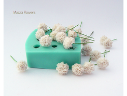 "Снежок" Силиконовый молд