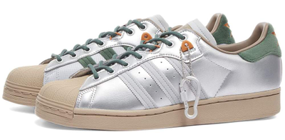 Adidas Superstar Yanwai Adilicious City Series