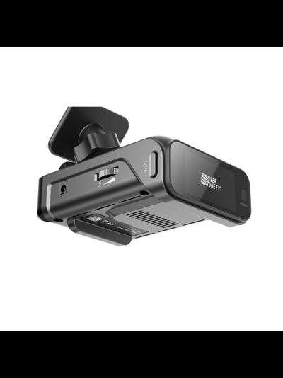 SilverStone F1 Doppler PRO Wi-Fi