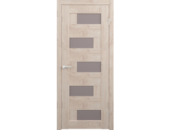 Межкомнатная дверь Гавана золотистый дуб