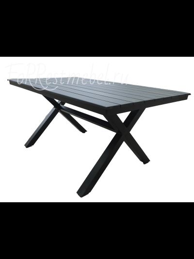 Столовая группа AROMA черная