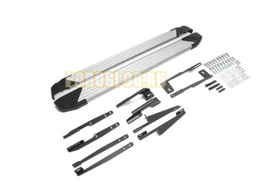 Пороги на Lifan X50 (2015-…) Start