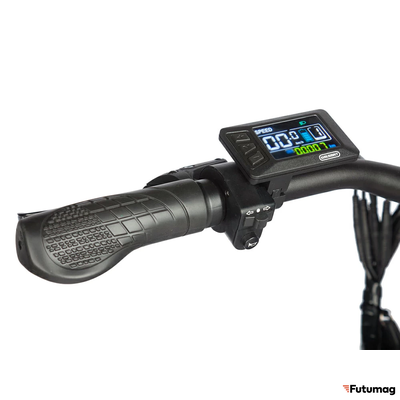 Электровелосипед Gelbert Pegas 1 PRO бежевый