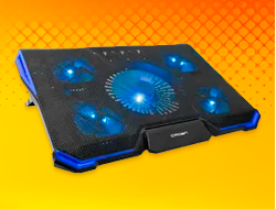 Охлаждающие подставки для ноутбука