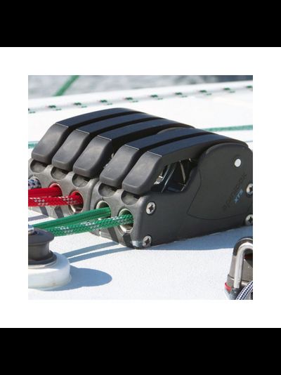 Стопор фаловый тройной Spinlock XTS0814\3 для тросов 8-14 мм до 1000 кг