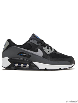 Nike Air Max 90 Черные/Black Унисекс купить в Екатеринбурге