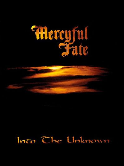 Mercyful Fate - Into The Unknown CD