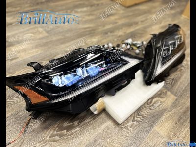 Фары Lexus RX 3 2008-2015 стиль 2020