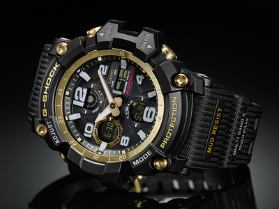 Часы Casio G-Shock GWG-100GB-1A