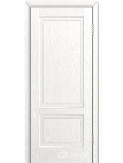 ЛАЙНДОР (УЛЬЯНОВСК)/ МОДЕЛЬ КАНТРИ-К/ НАТУРАЛЬНЫЙ ШПОН ЯСЕНЯ/ ТОН 38 (ЯСЕНЬ БЕЛЫЙ)