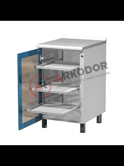 Тумба металлическая (Бактерицидный шкаф) AR-11C